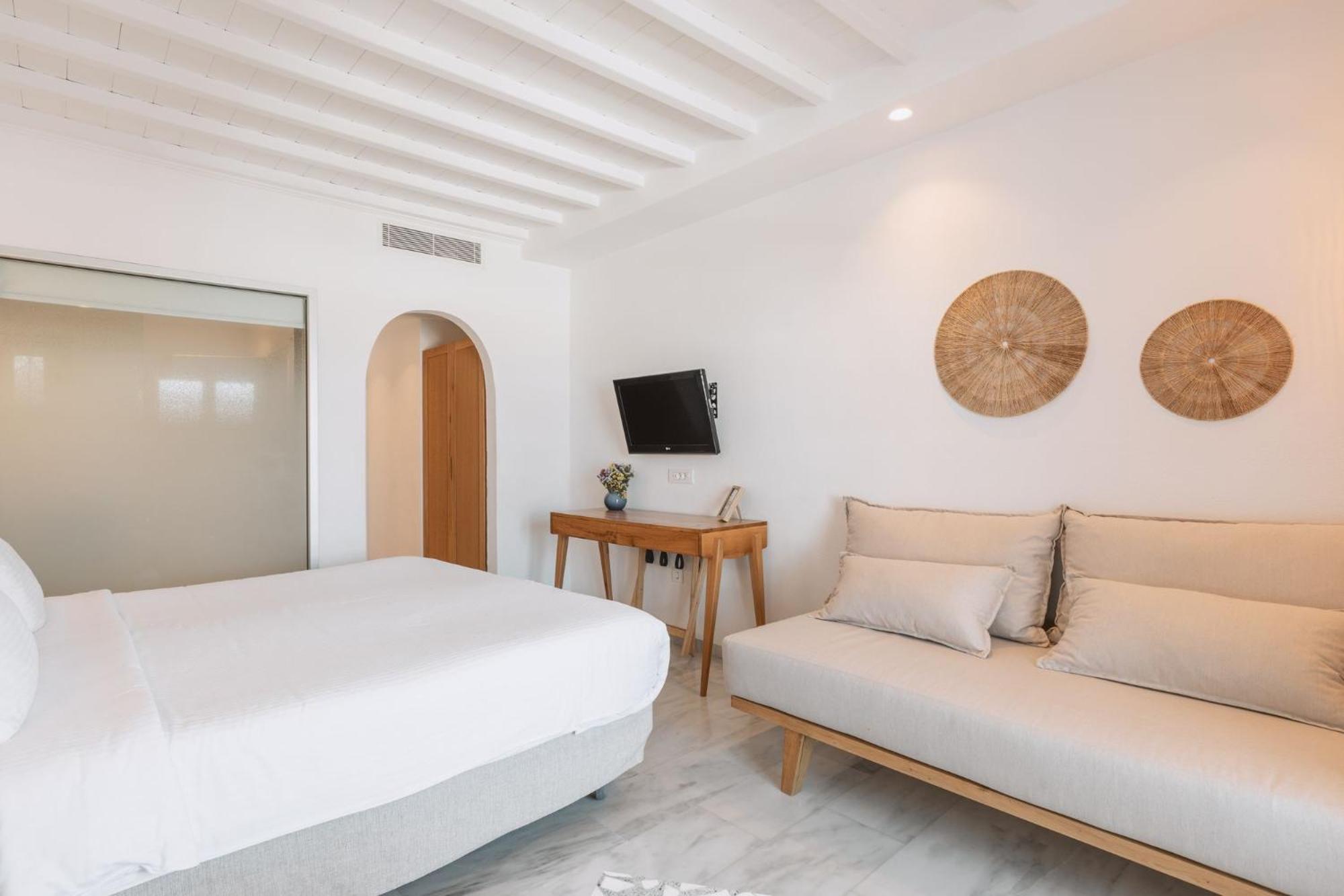 San Antonio Summerland Mykonos Town Номер фото