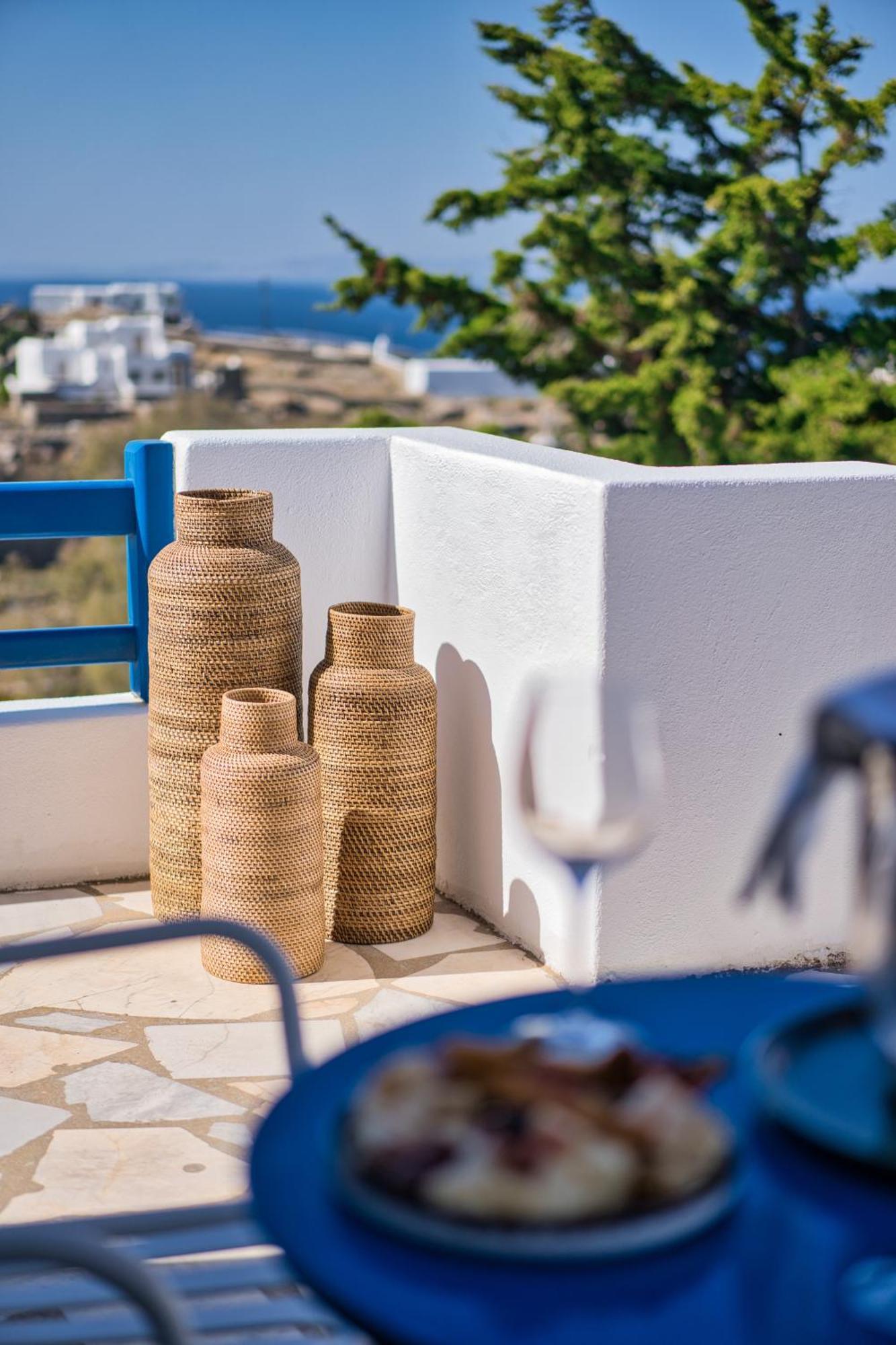 San Antonio Summerland Mykonos Town Экстерьер фото