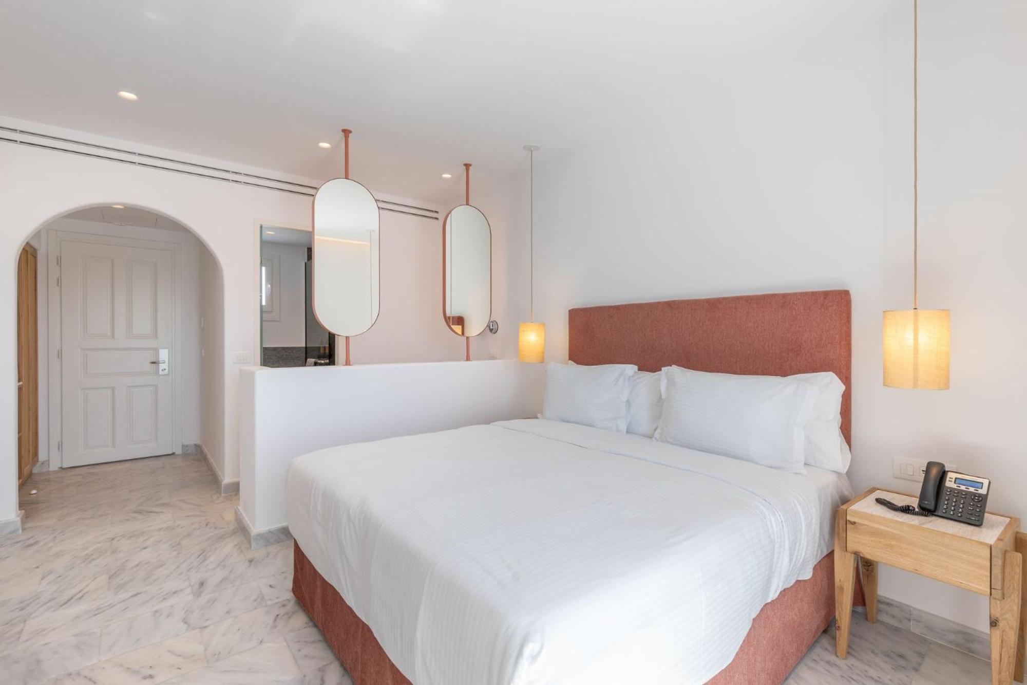 San Antonio Summerland Mykonos Town Экстерьер фото