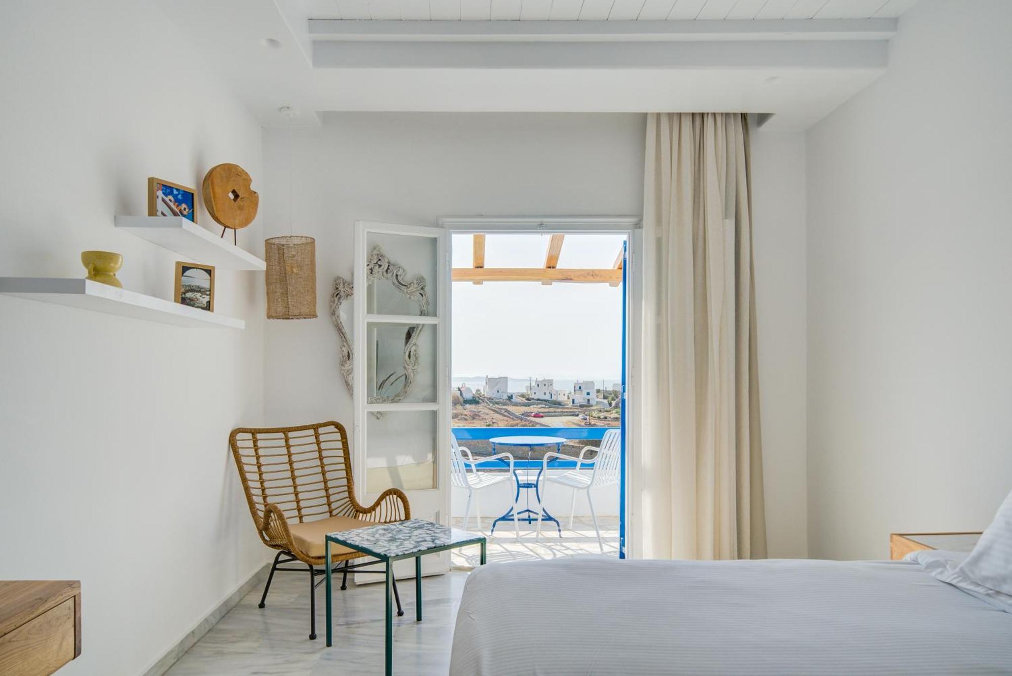 San Antonio Summerland Mykonos Town Экстерьер фото
